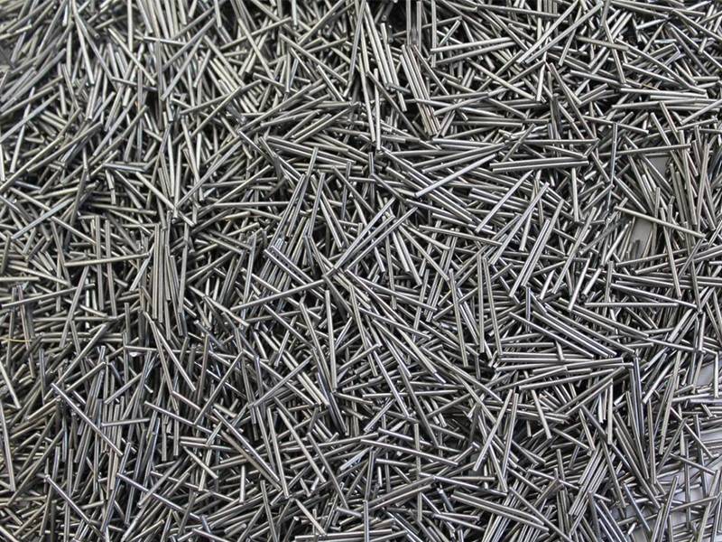 zhongwu steel fiber