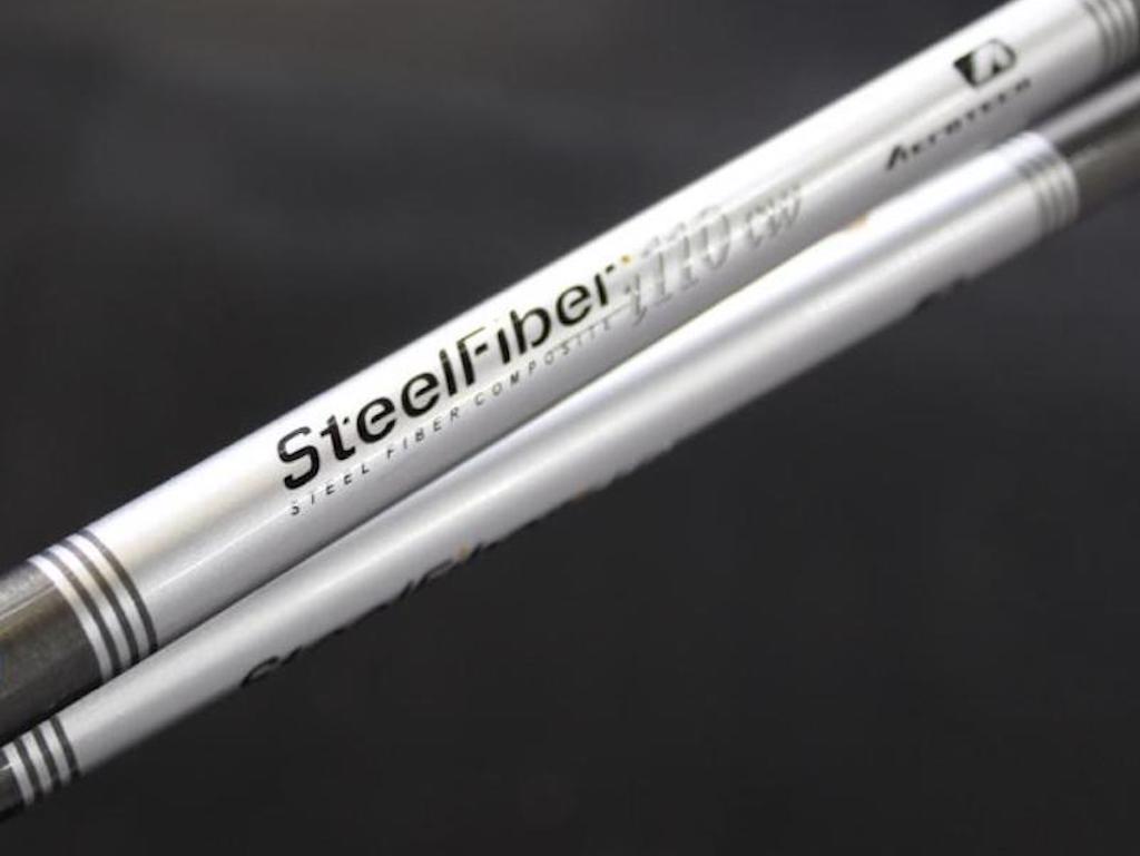 aero tech steel fiber shafts